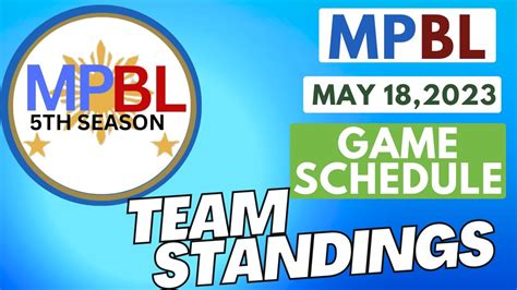 mpbl schedule|mpbl teams.